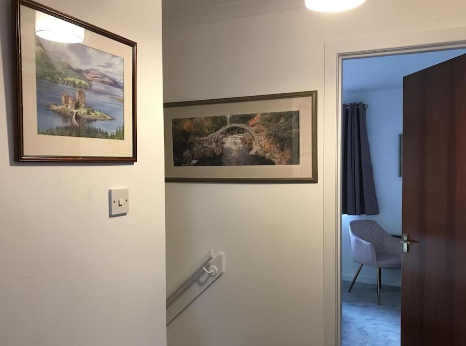 No. 9 Apartment Inverness Luaran gambar